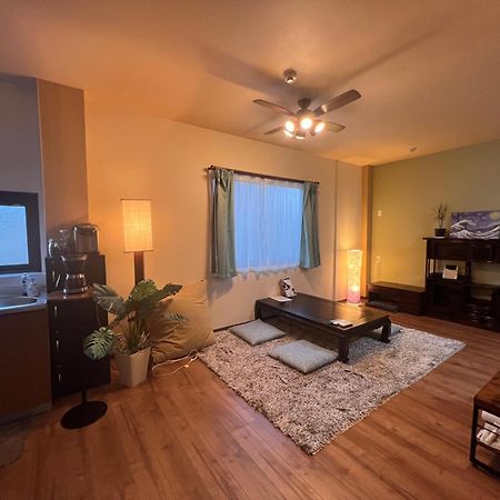 Old Modern House In Nara Second Apartment Exterior foto