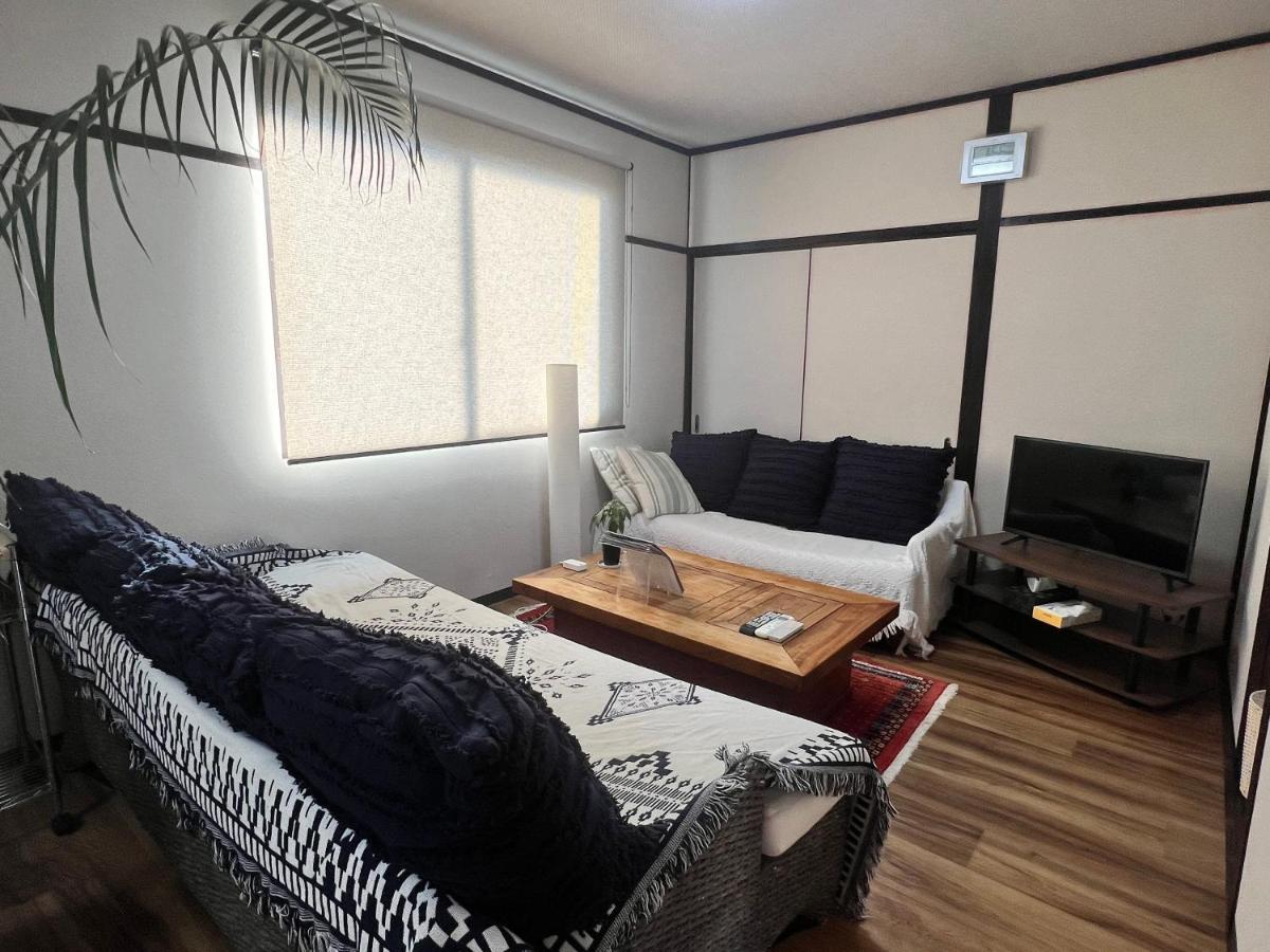 Old Modern House In Nara Second Apartment Exterior foto