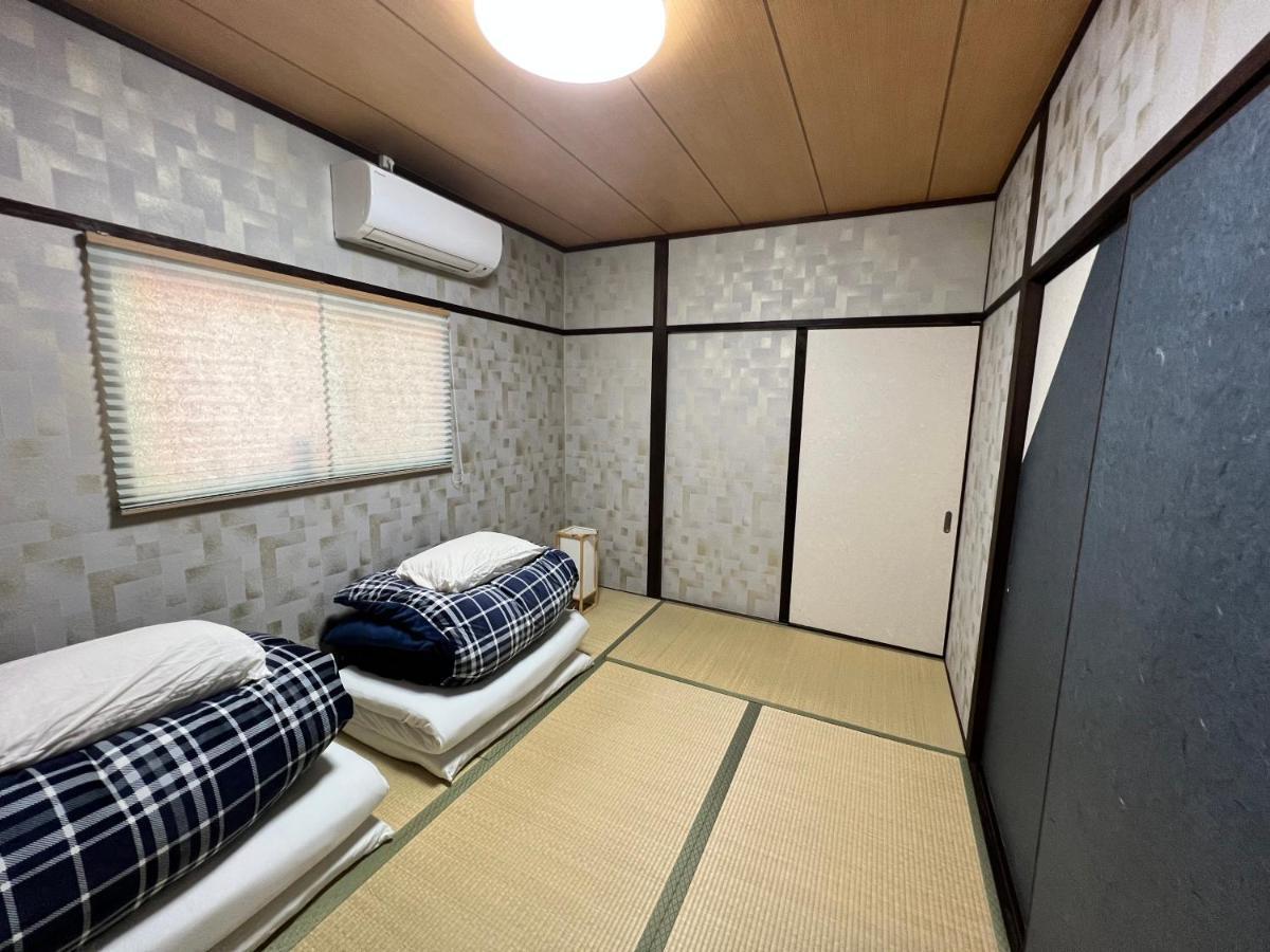 Old Modern House In Nara Second Apartment Exterior foto
