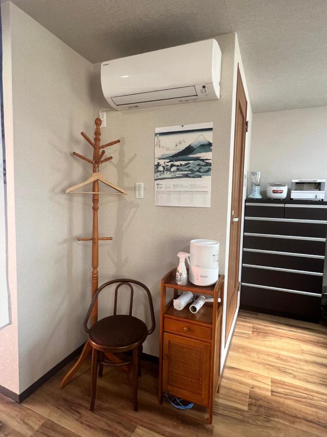 Old Modern House In Nara Second Apartment Exterior foto