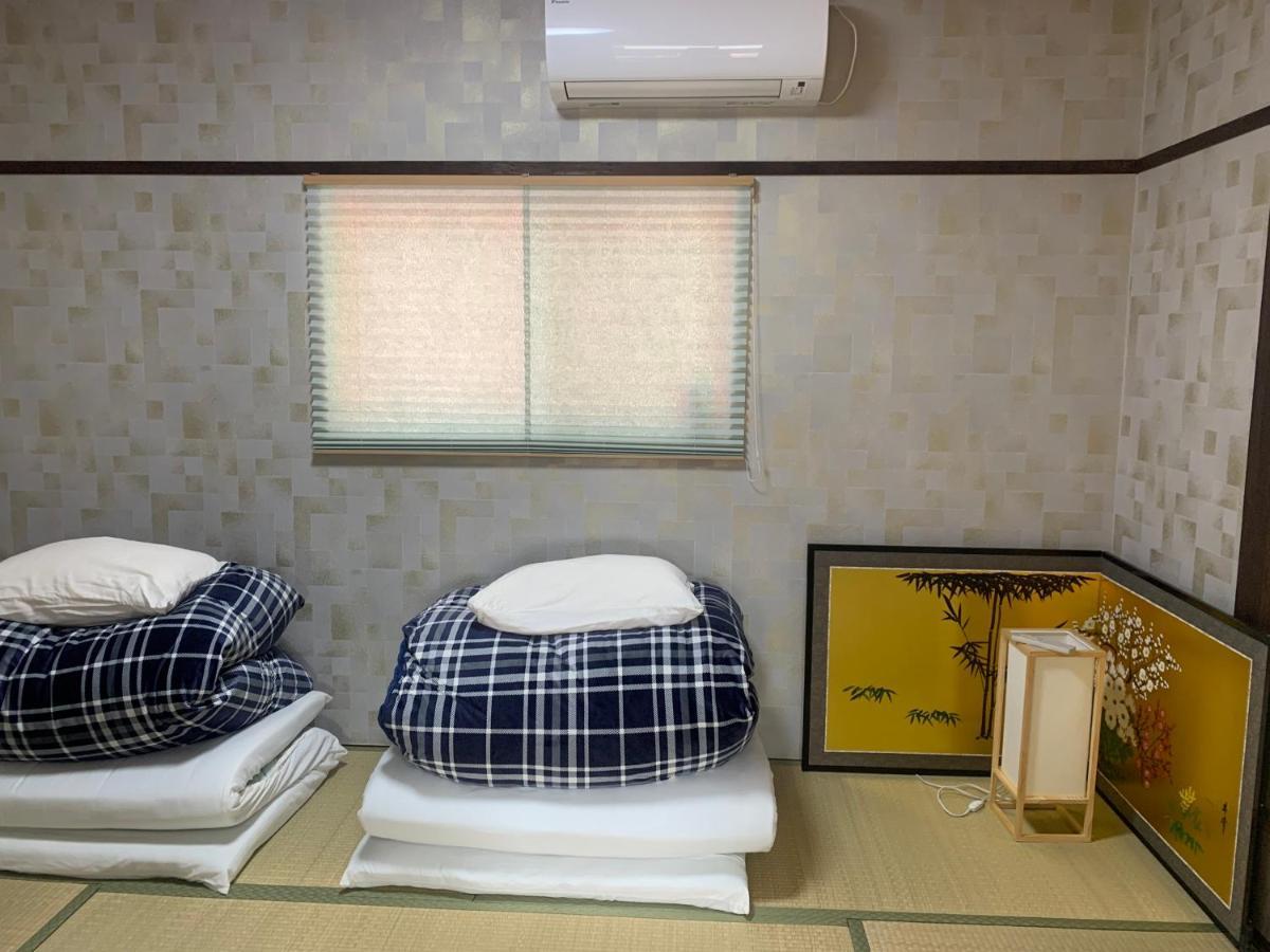 Old Modern House In Nara Second Apartment Exterior foto