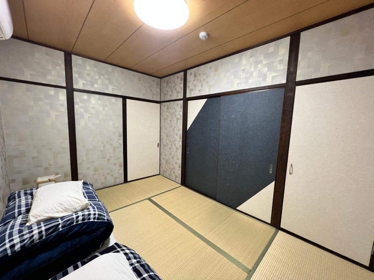 Old Modern House In Nara Second Apartment Exterior foto