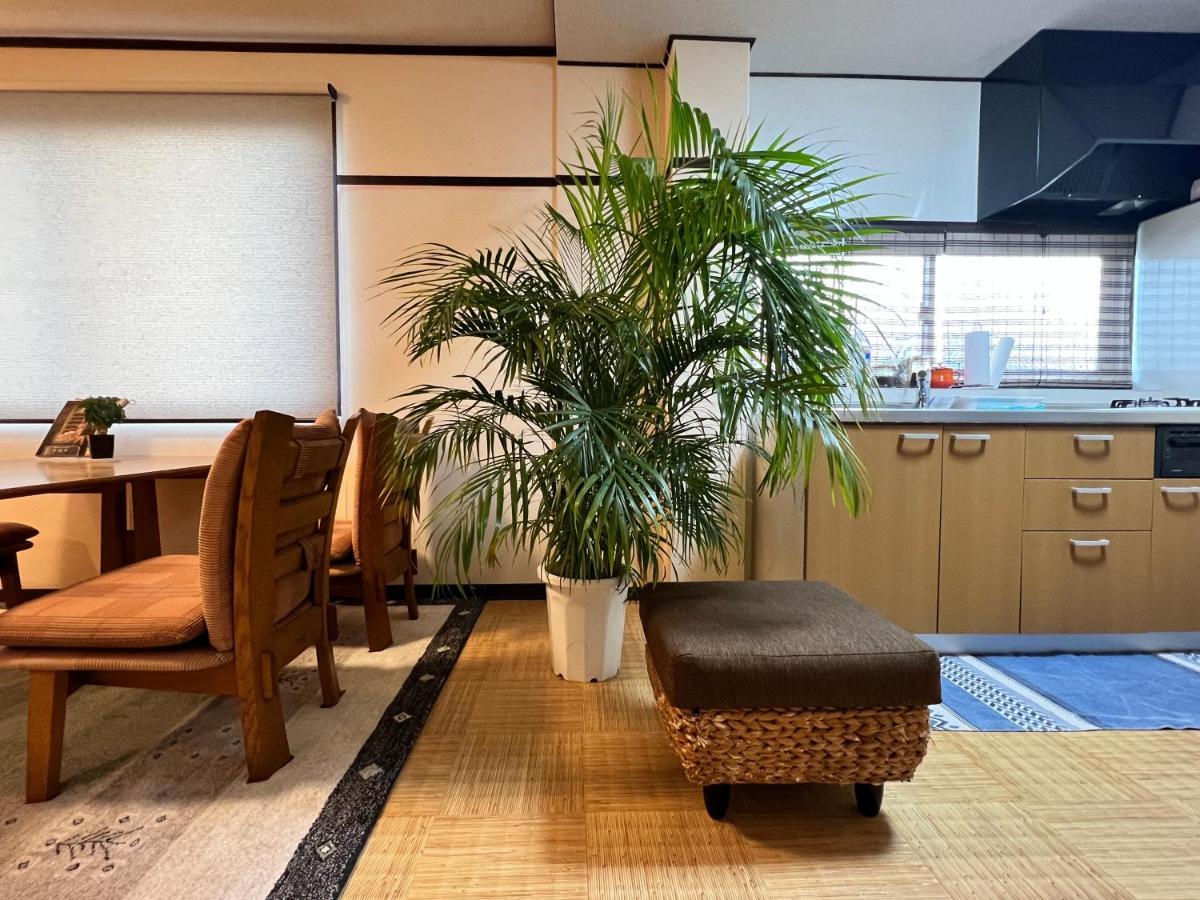 Old Modern House In Nara Second Apartment Exterior foto