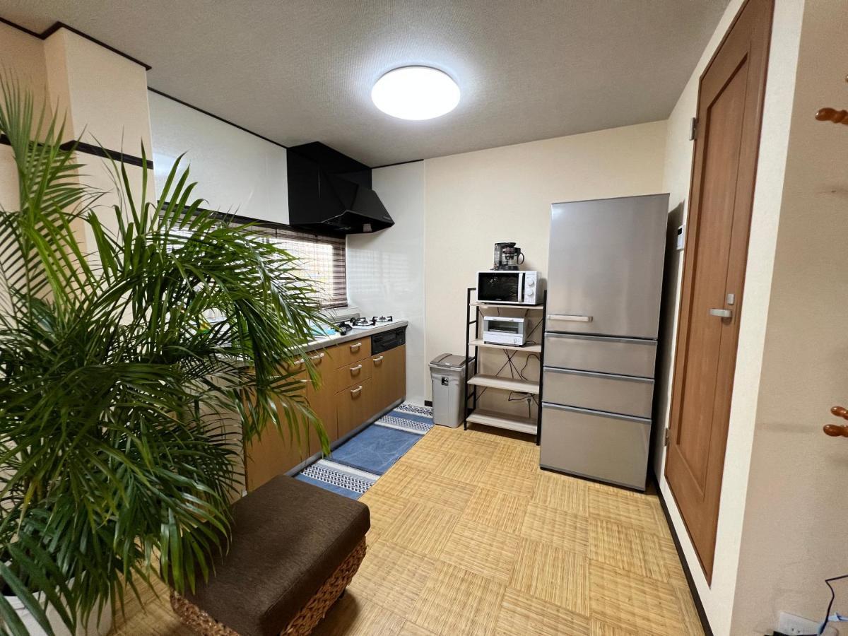 Old Modern House In Nara Second Apartment Exterior foto