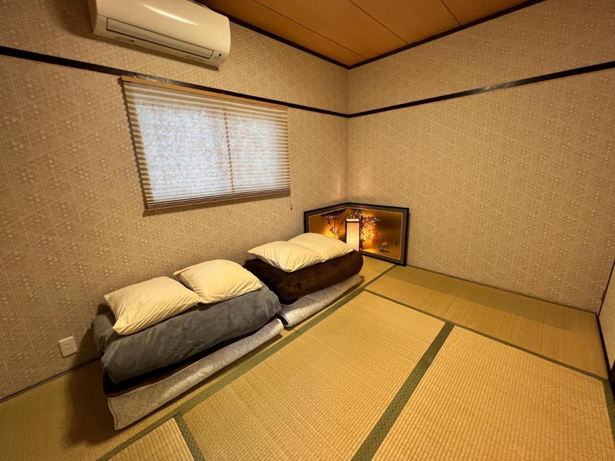 Old Modern House In Nara Second Apartment Exterior foto