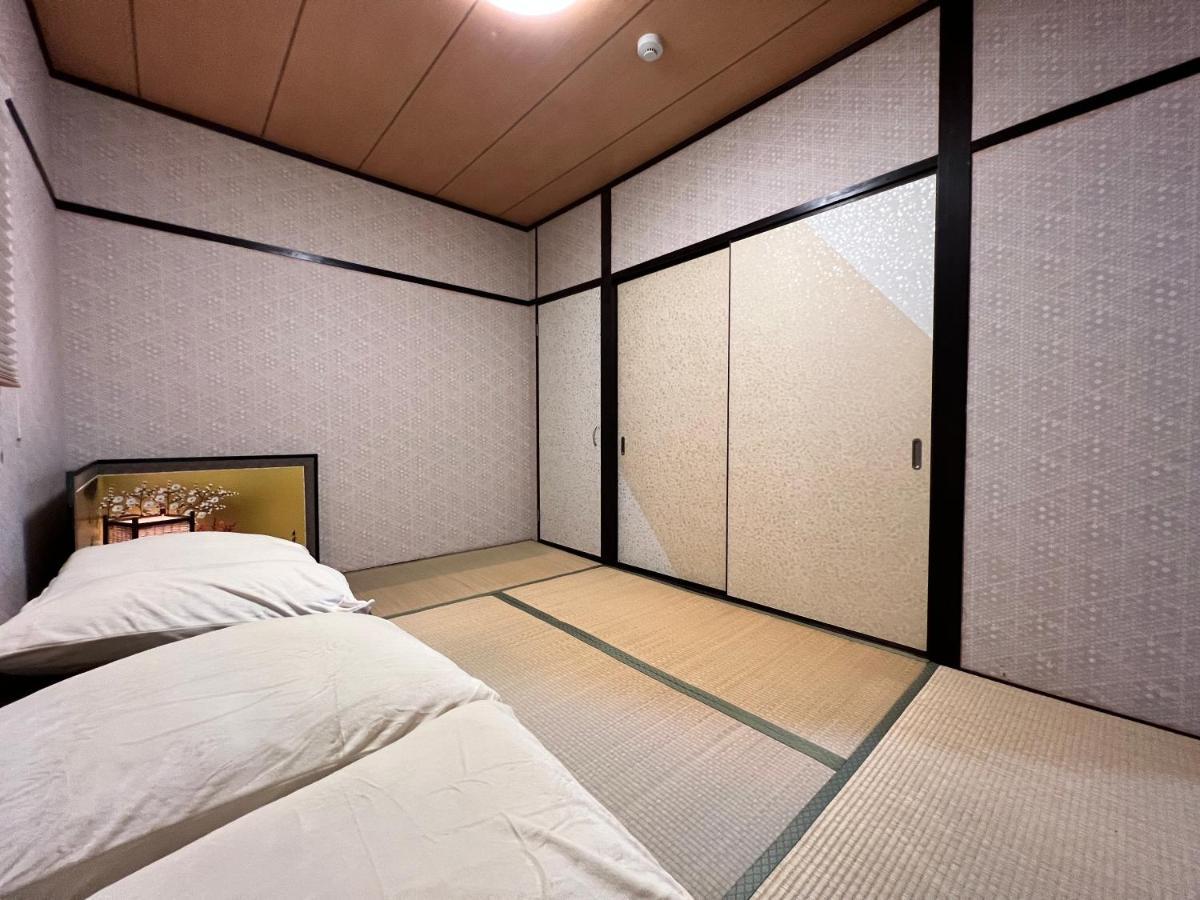 Old Modern House In Nara Second Apartment Exterior foto