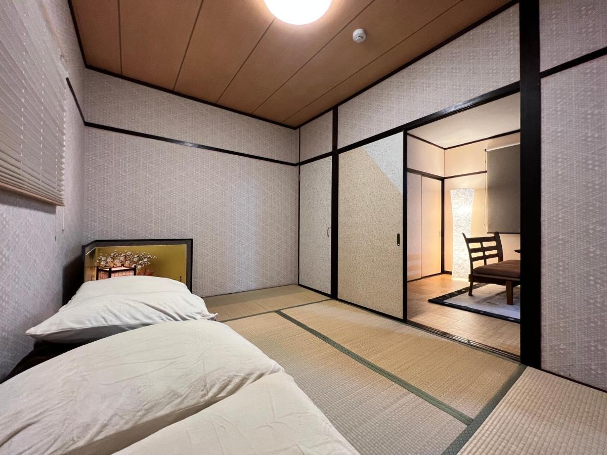 Old Modern House In Nara Second Apartment Exterior foto