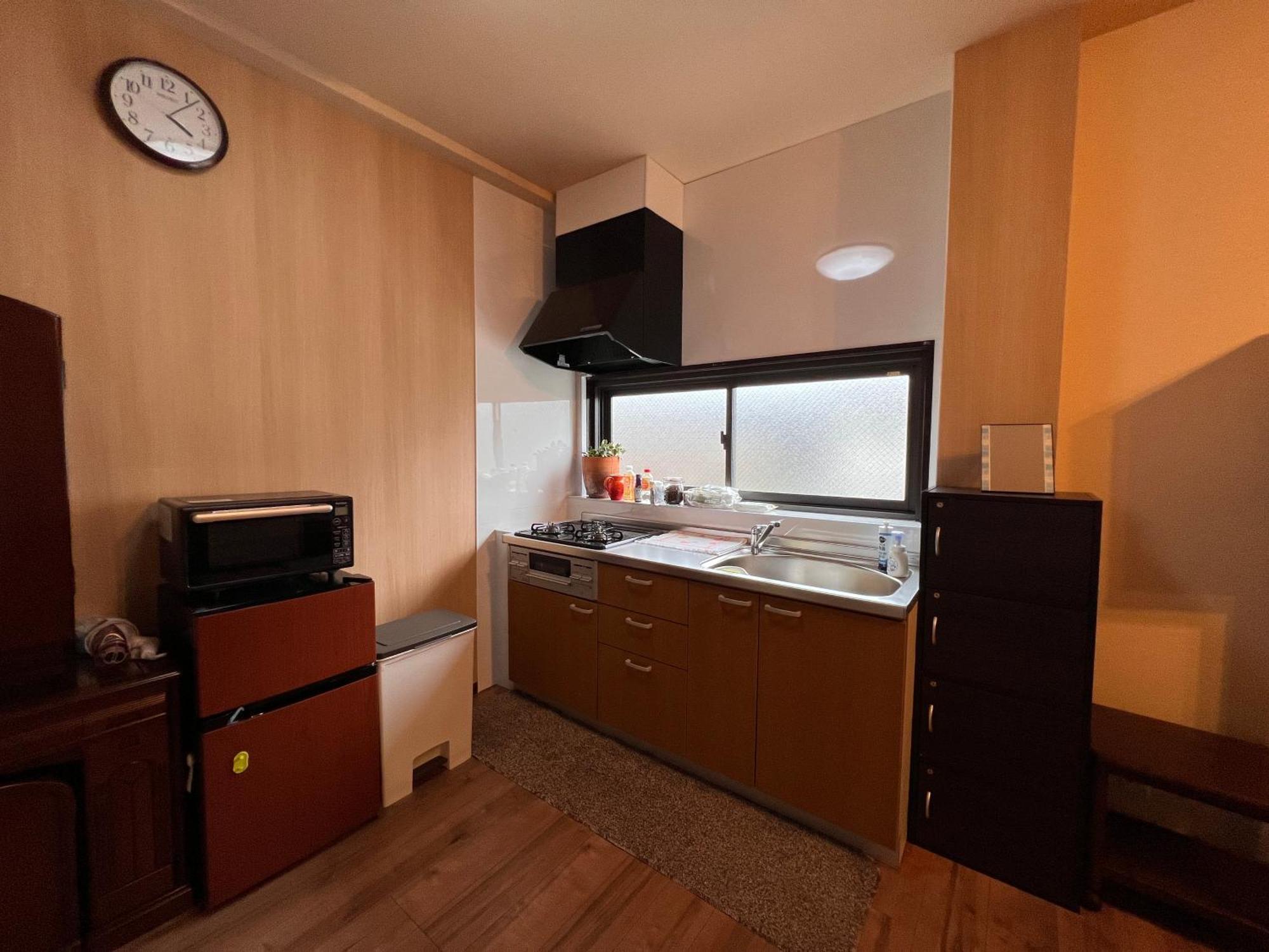 Old Modern House In Nara Second Apartment Exterior foto