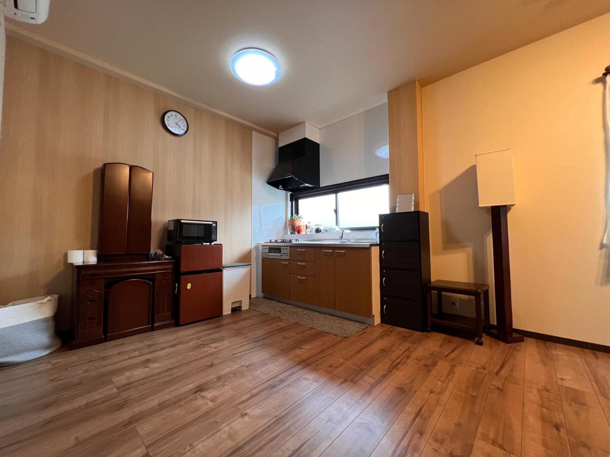 Old Modern House In Nara Second Apartment Exterior foto