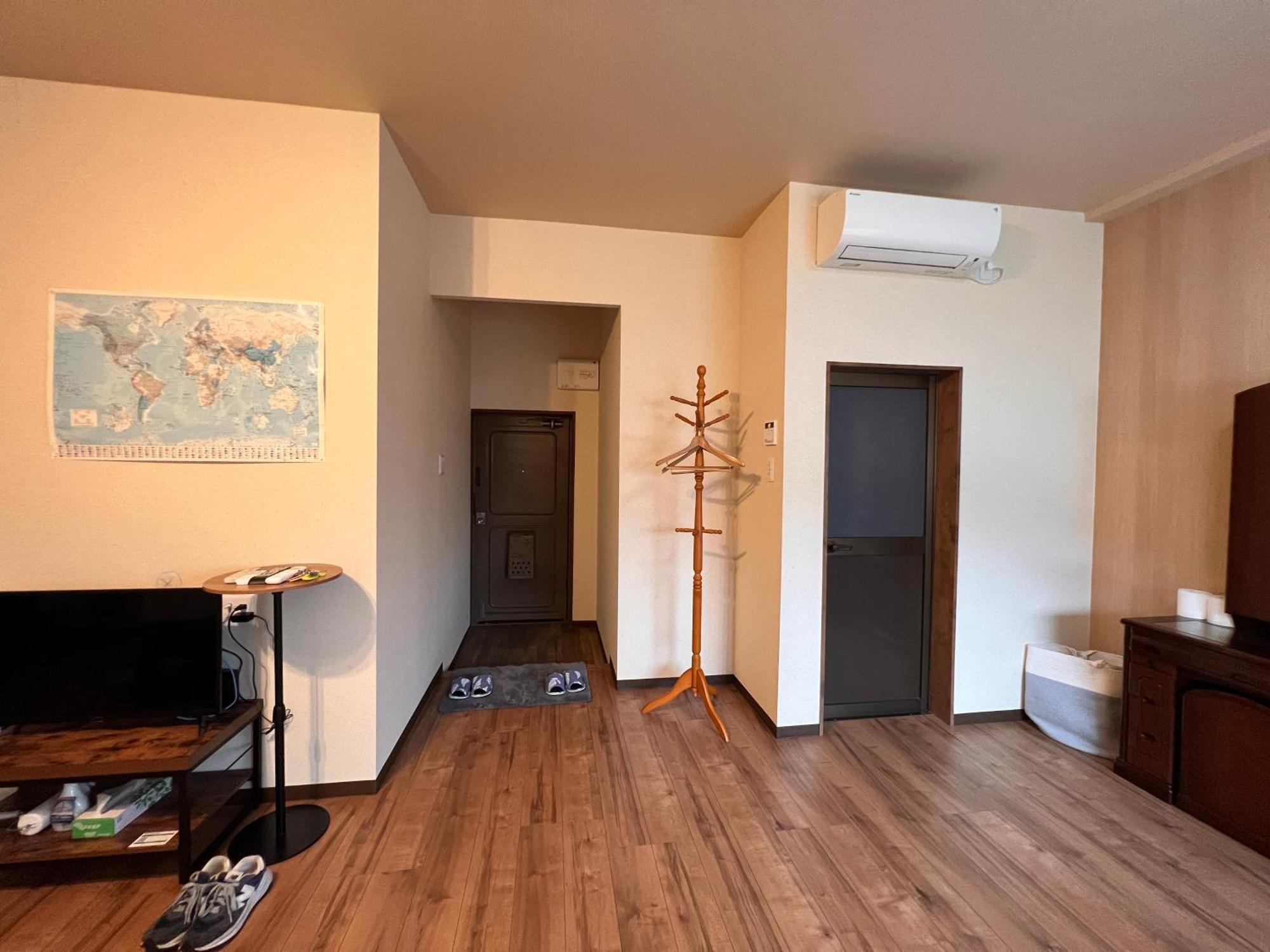 Old Modern House In Nara Second Apartment Exterior foto